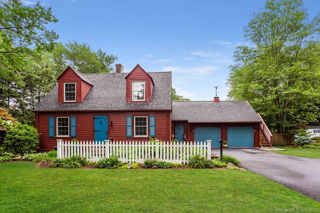 60 Red Stone Hill Plainville CT 06062