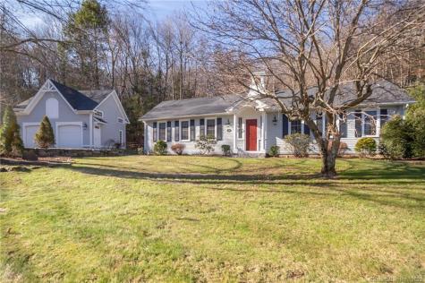 23 Claire Hill Road Burlington CT 06013