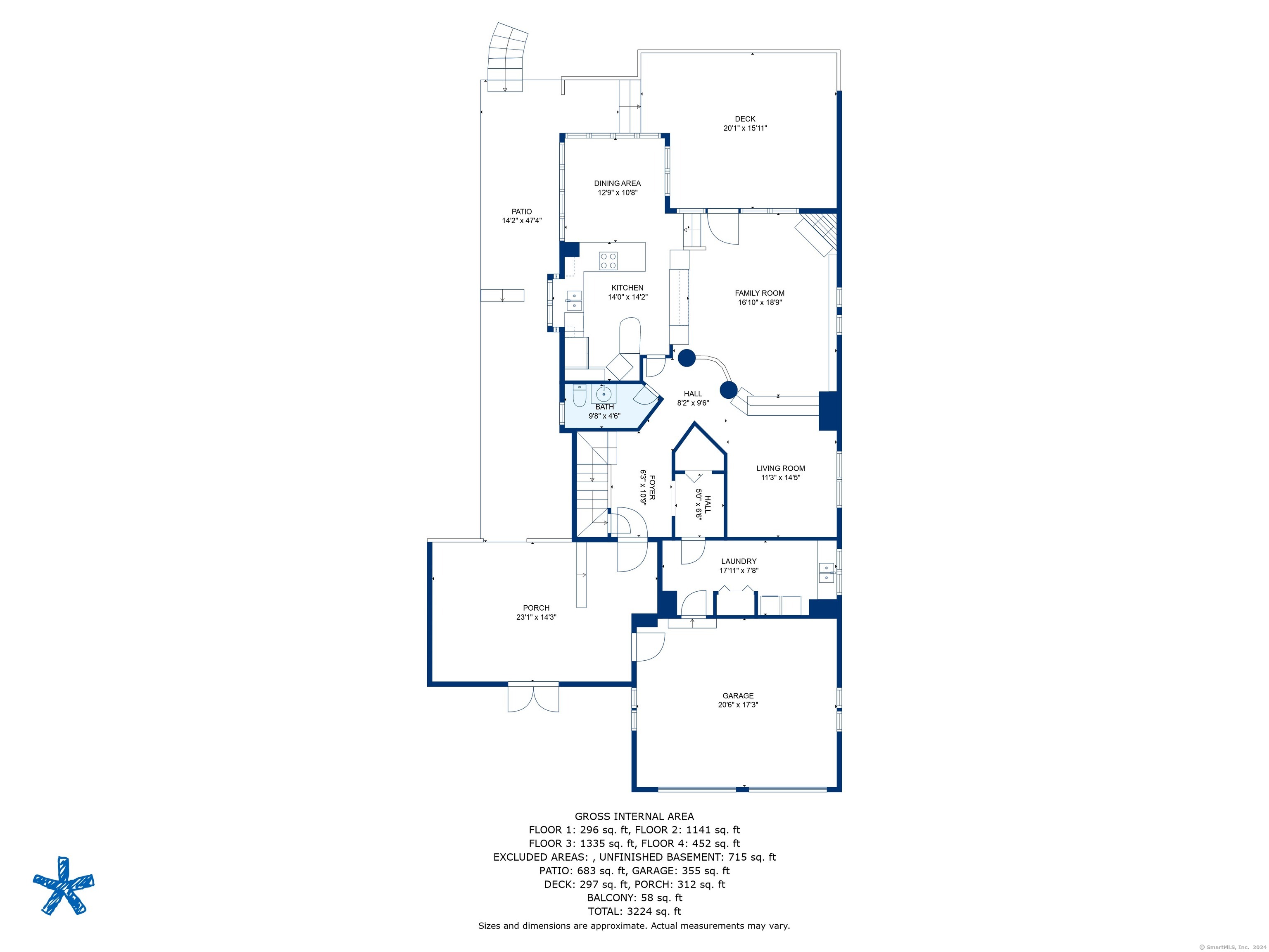 12 Water Street Stonington CT 06378