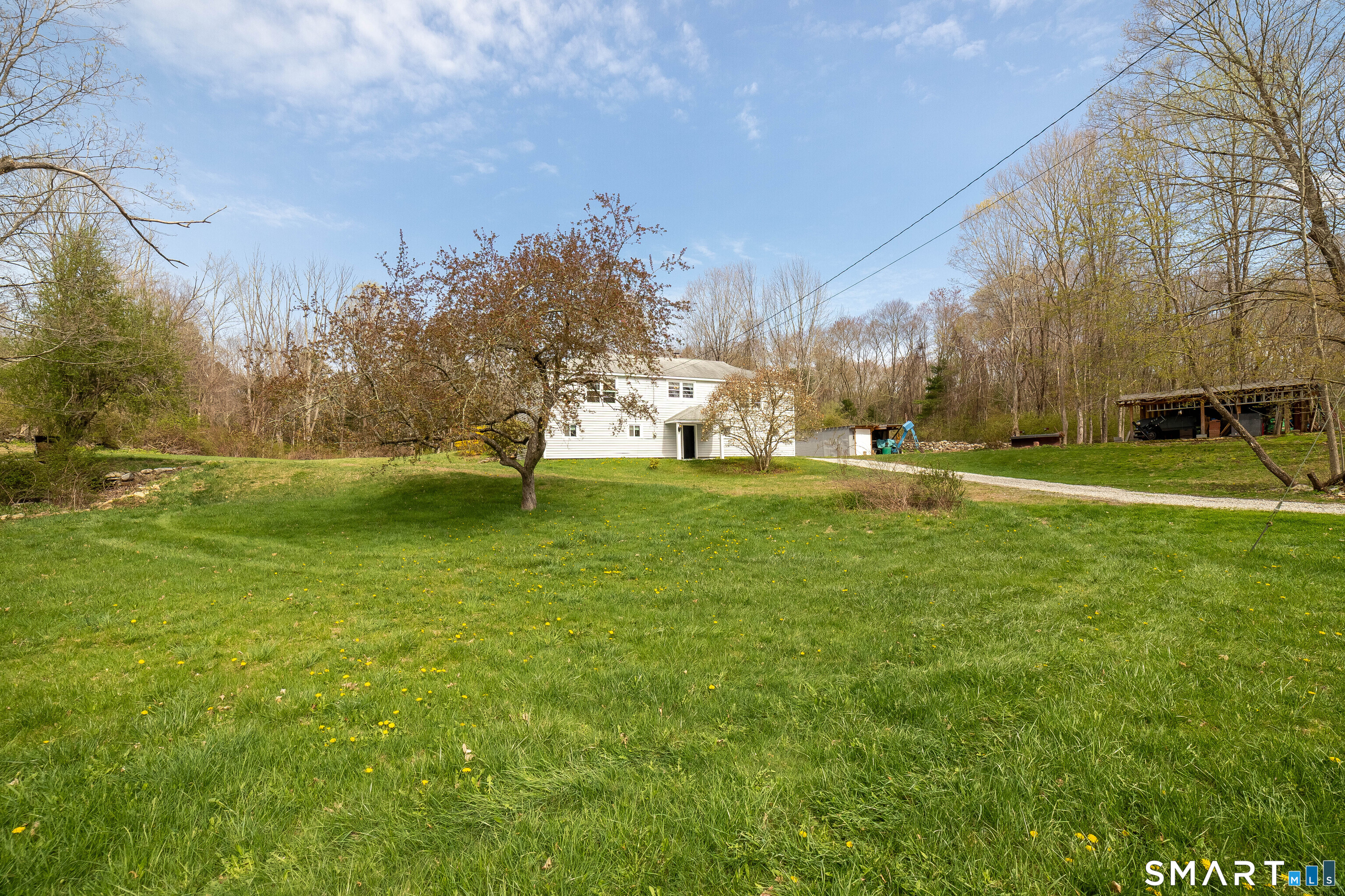 4 Cross Road Chaplin CT 06235