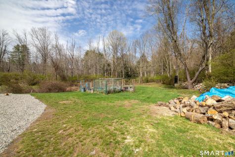 4 Cross Road Chaplin CT 06235
