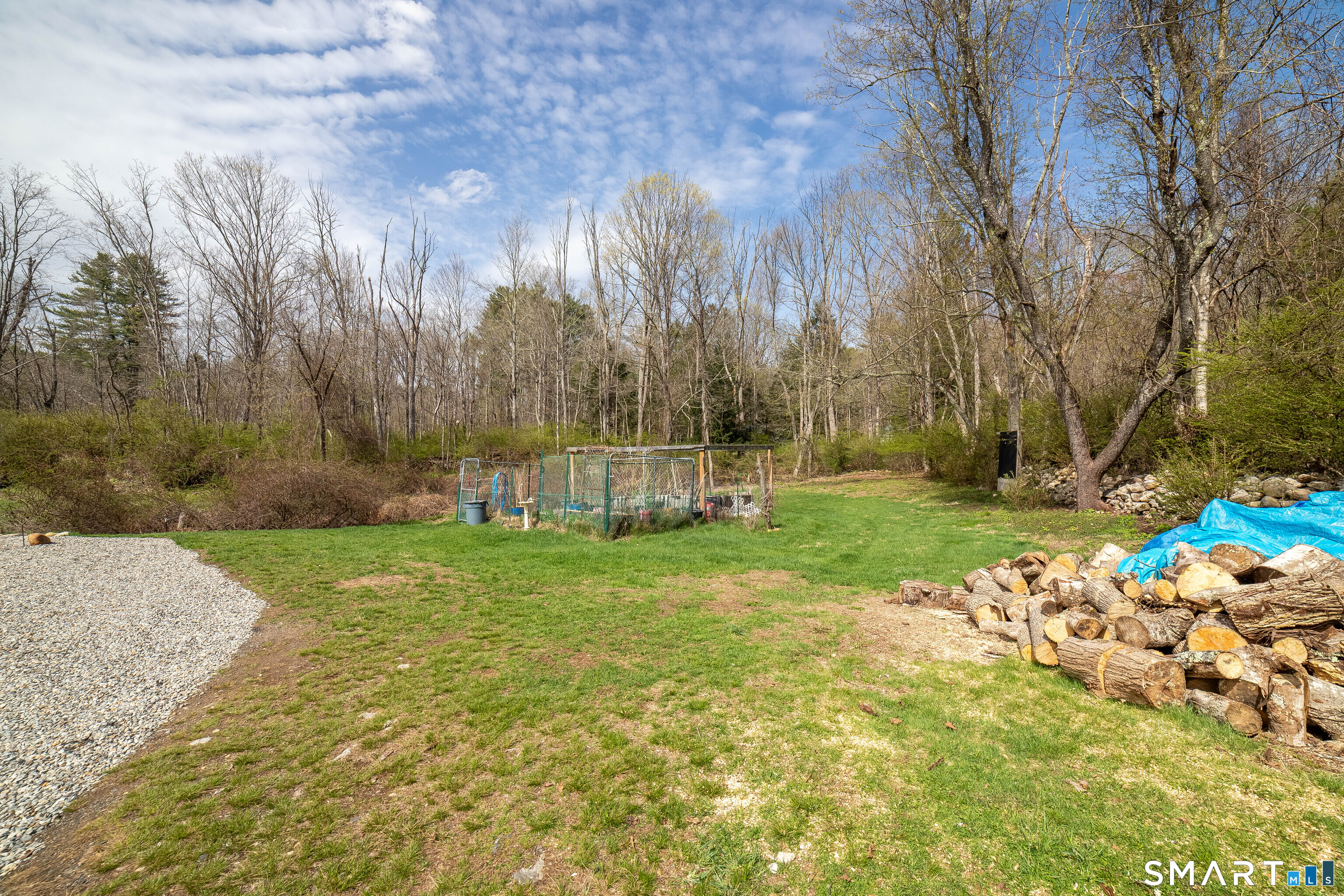 4 Cross Road Chaplin CT 06235