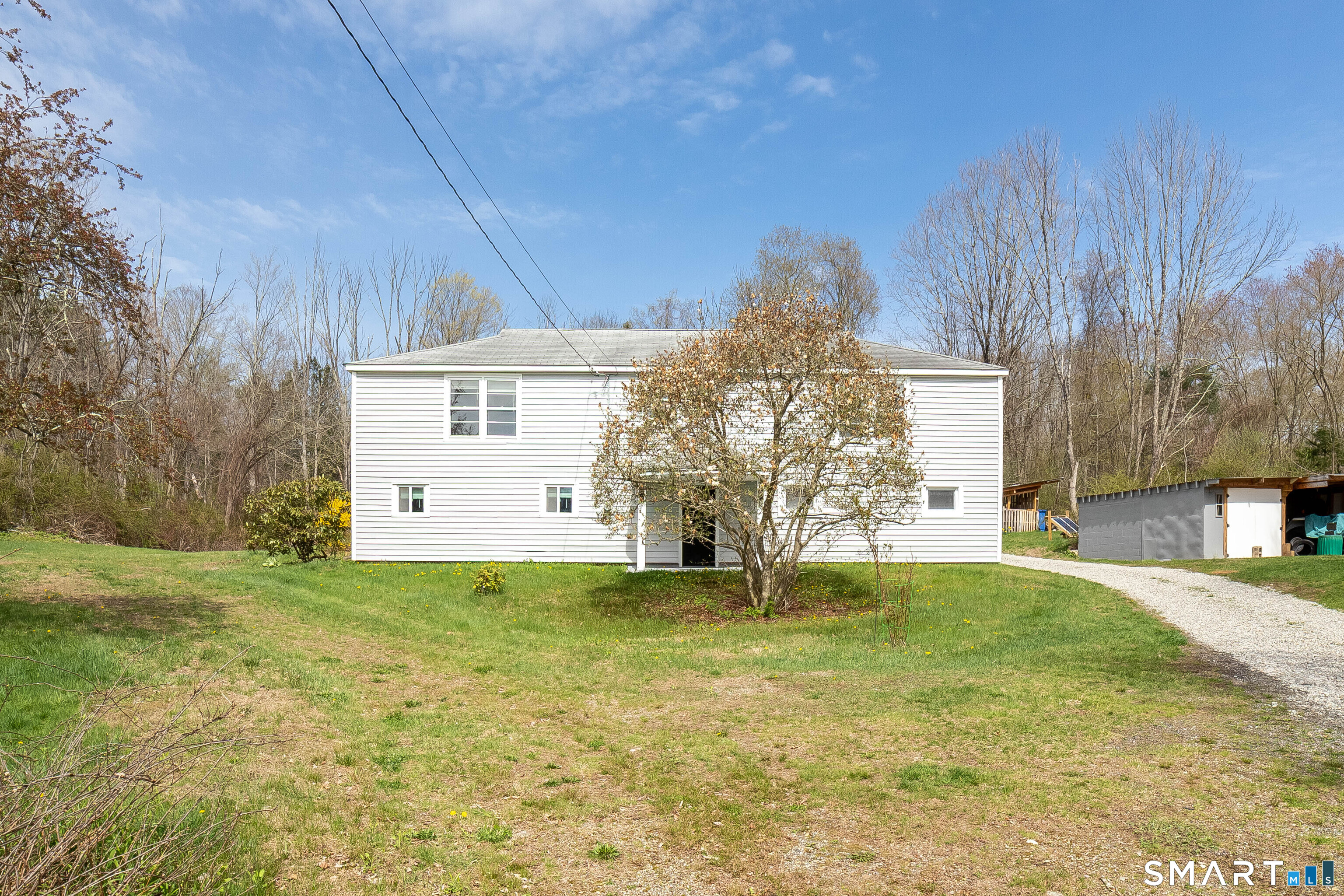 4 Cross Road Chaplin CT 06235