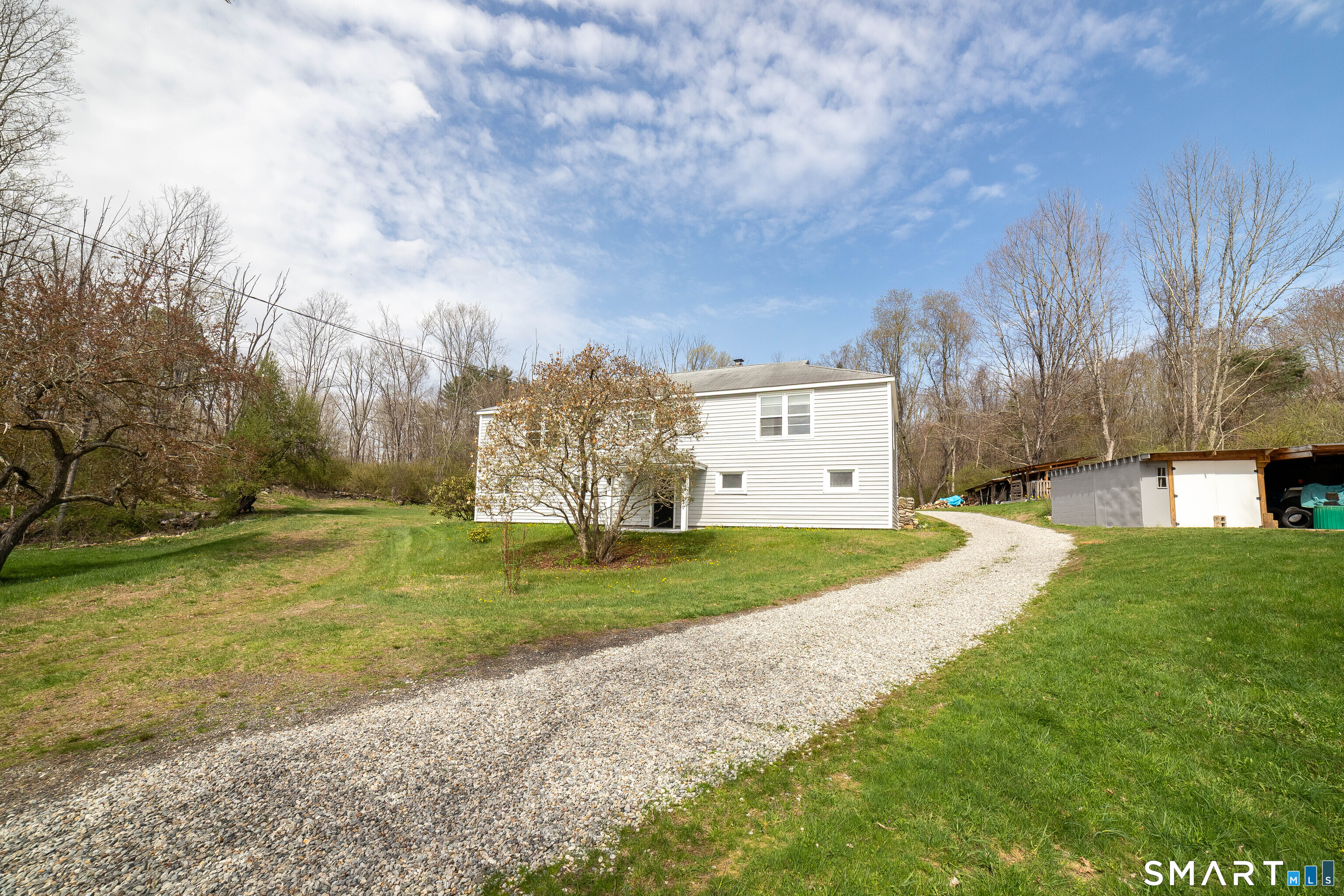 4 Cross Road Chaplin CT 06235