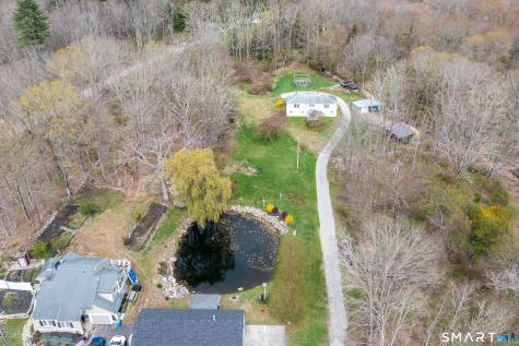 4 Cross Road Chaplin CT 06235