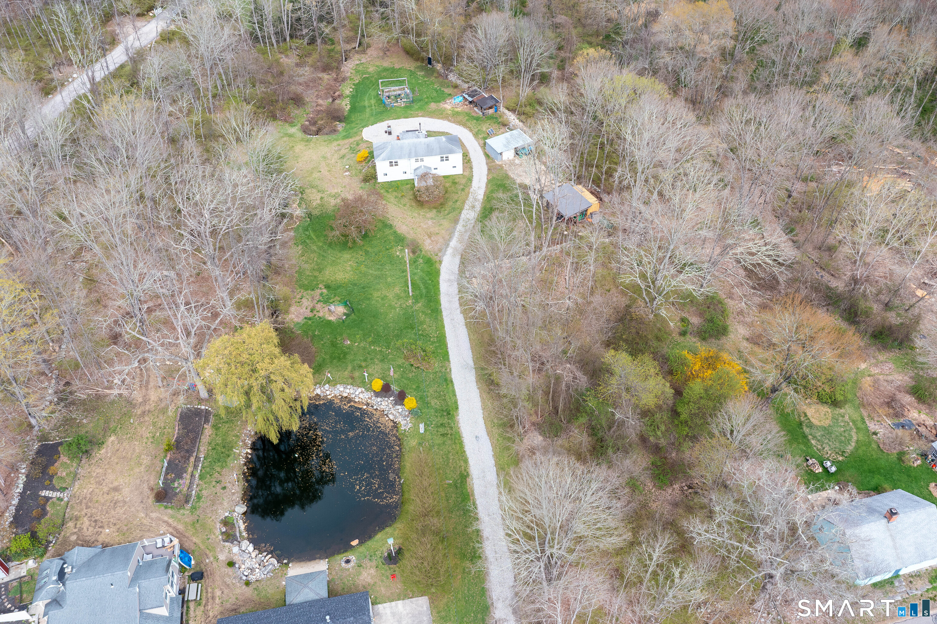 4 Cross Road Chaplin CT 06235