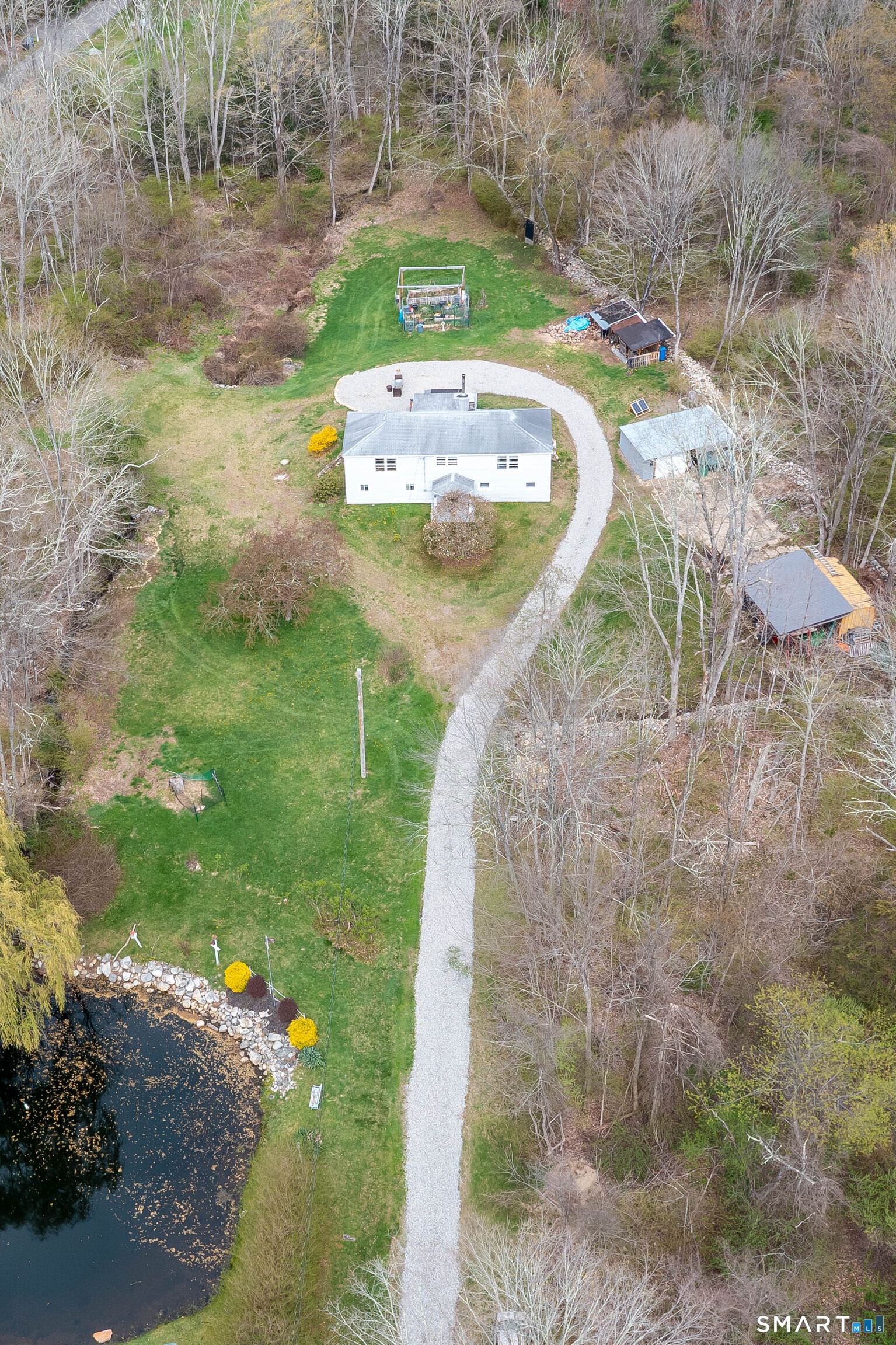 4 Cross Road Chaplin CT 06235