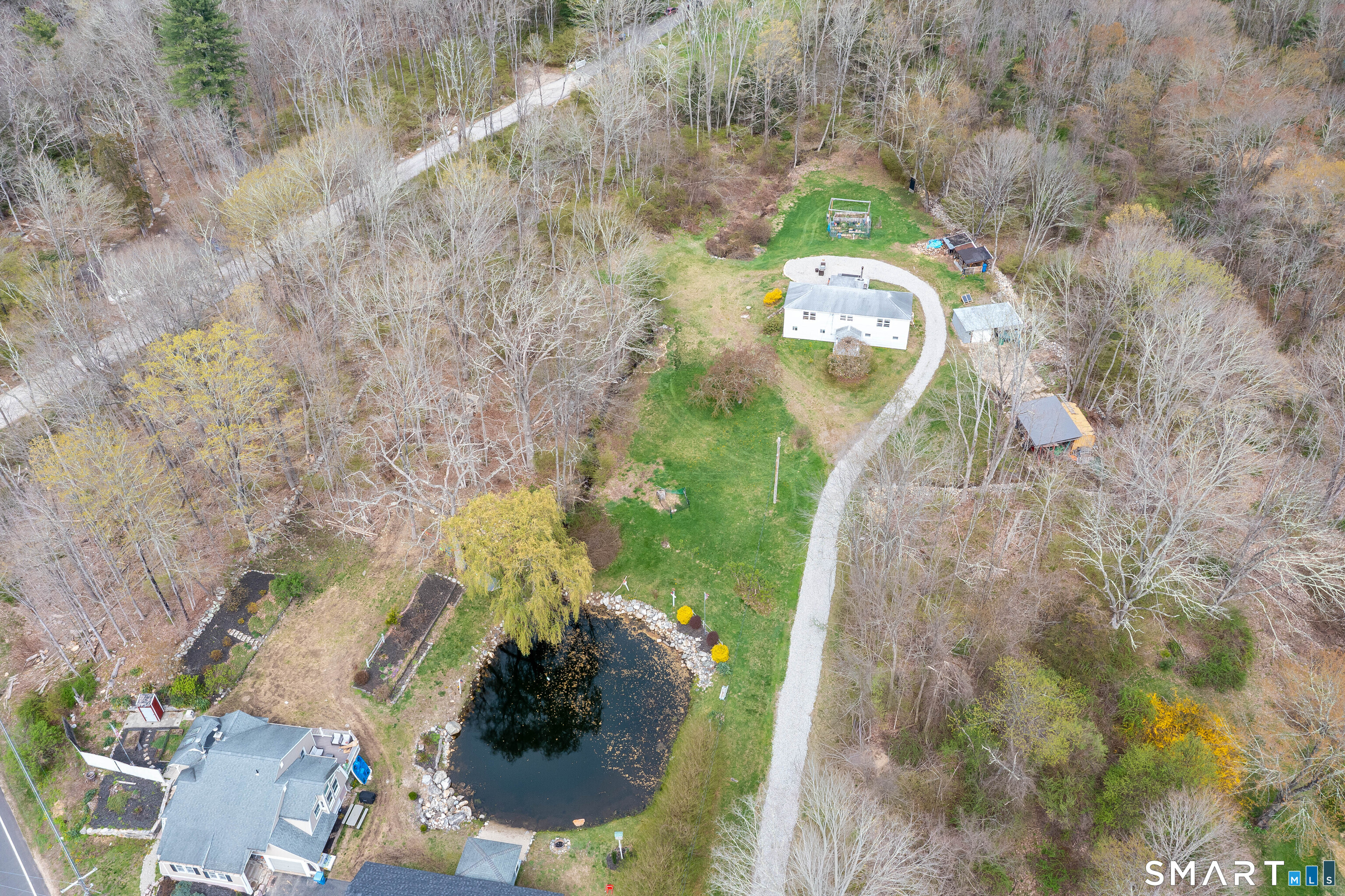 4 Cross Road Chaplin CT 06235