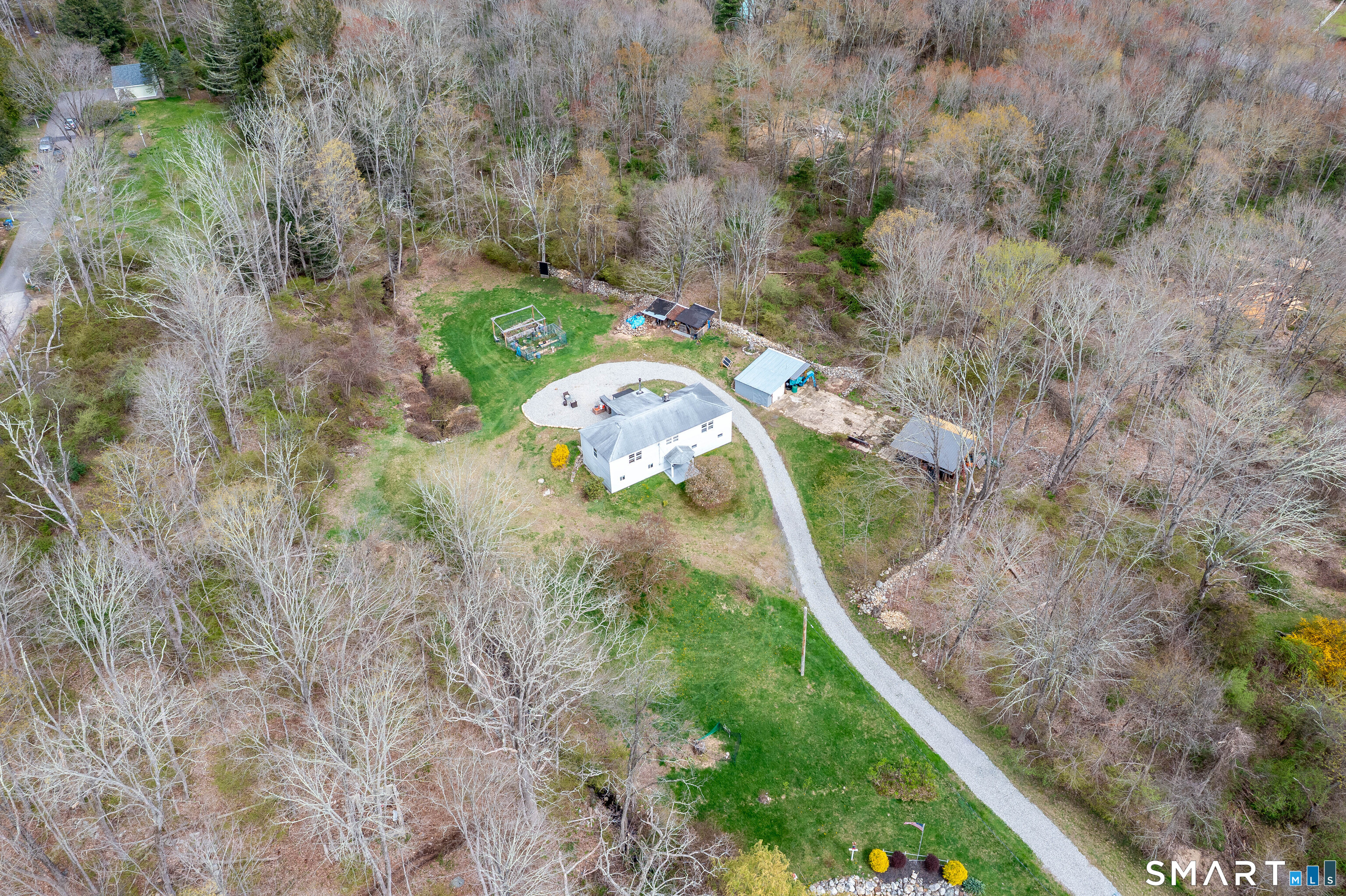 4 Cross Road Chaplin CT 06235