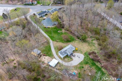 4 Cross Road Chaplin CT 06235