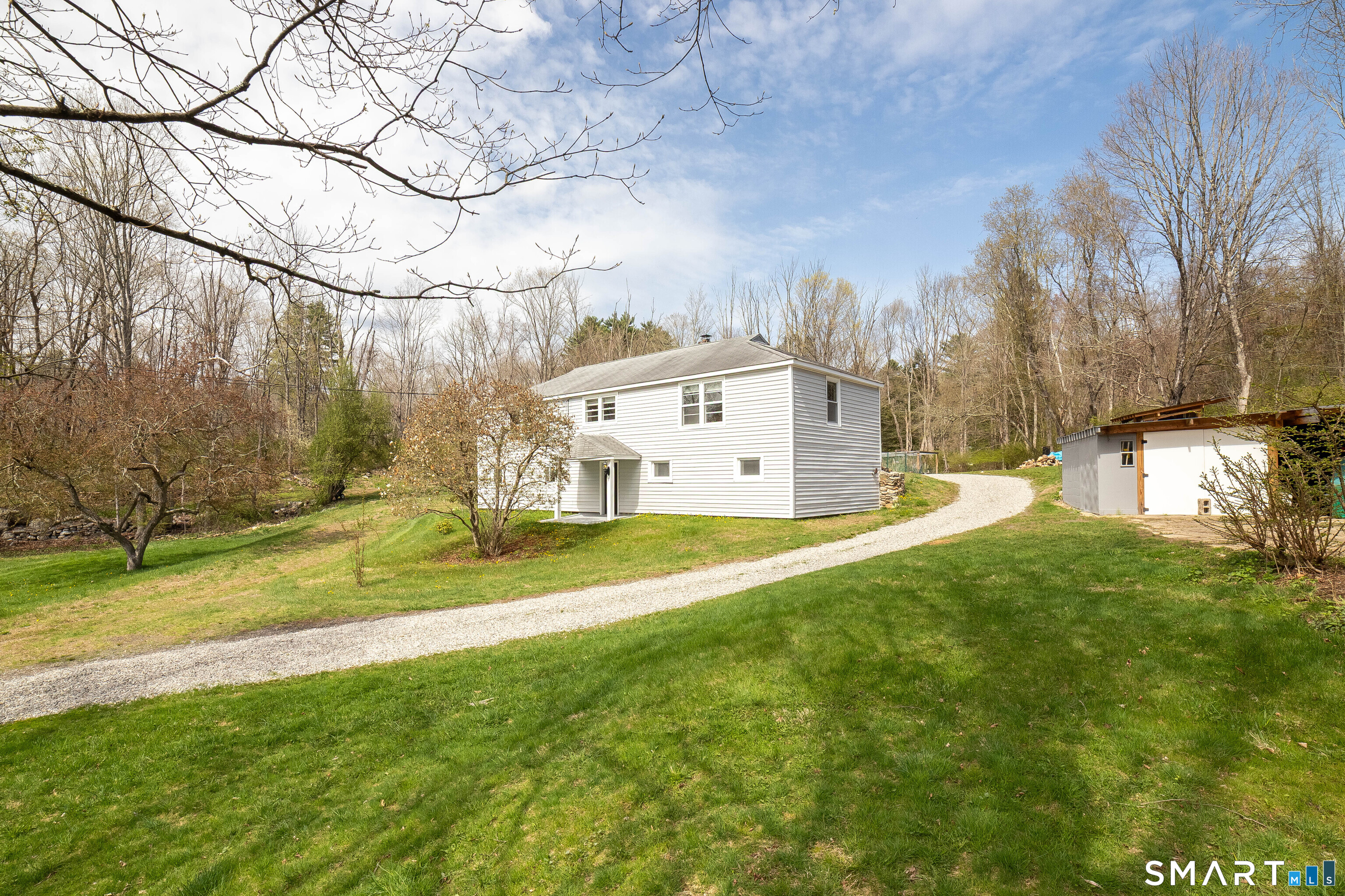 4 Cross Road Chaplin CT 06235