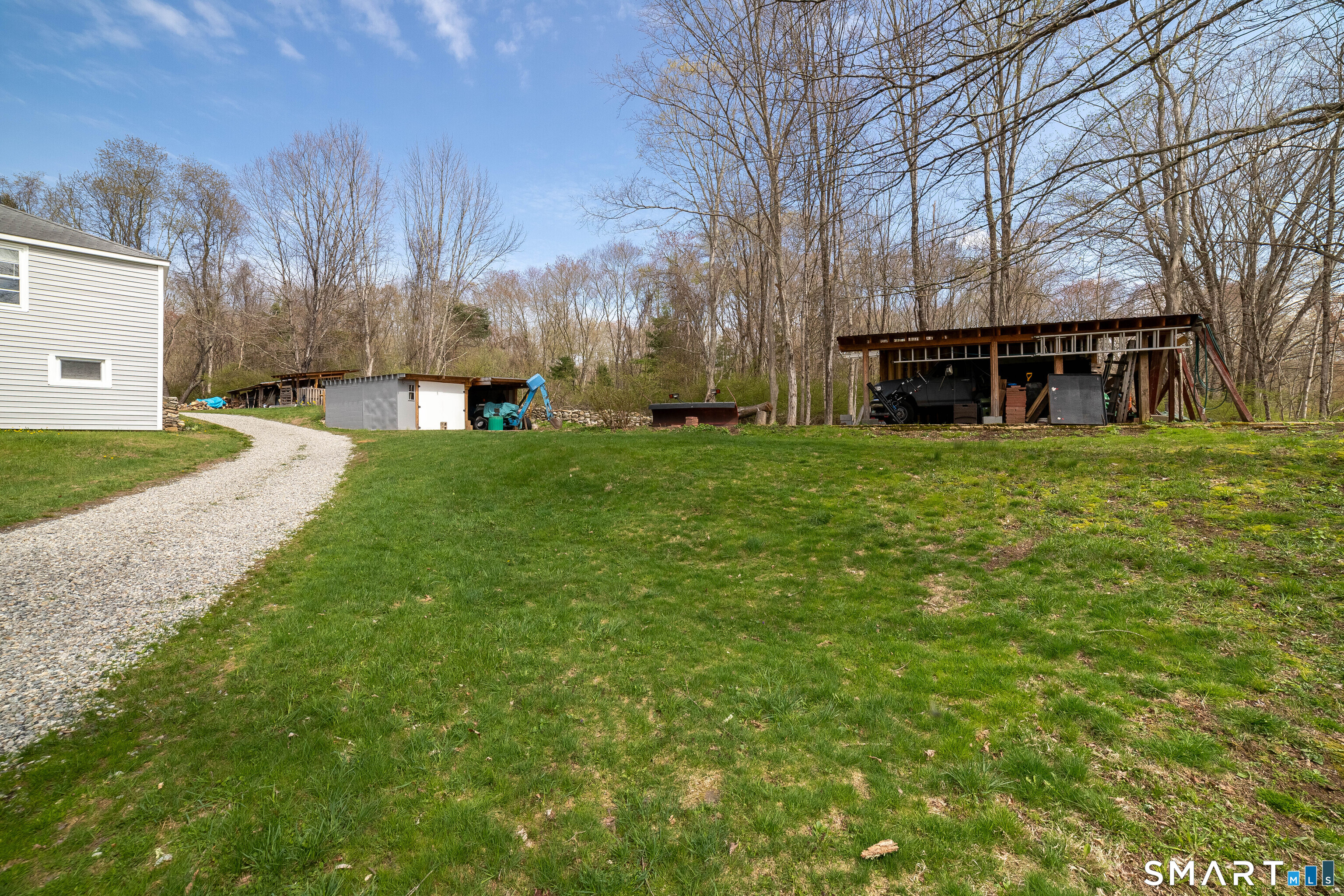 4 Cross Road Chaplin CT 06235