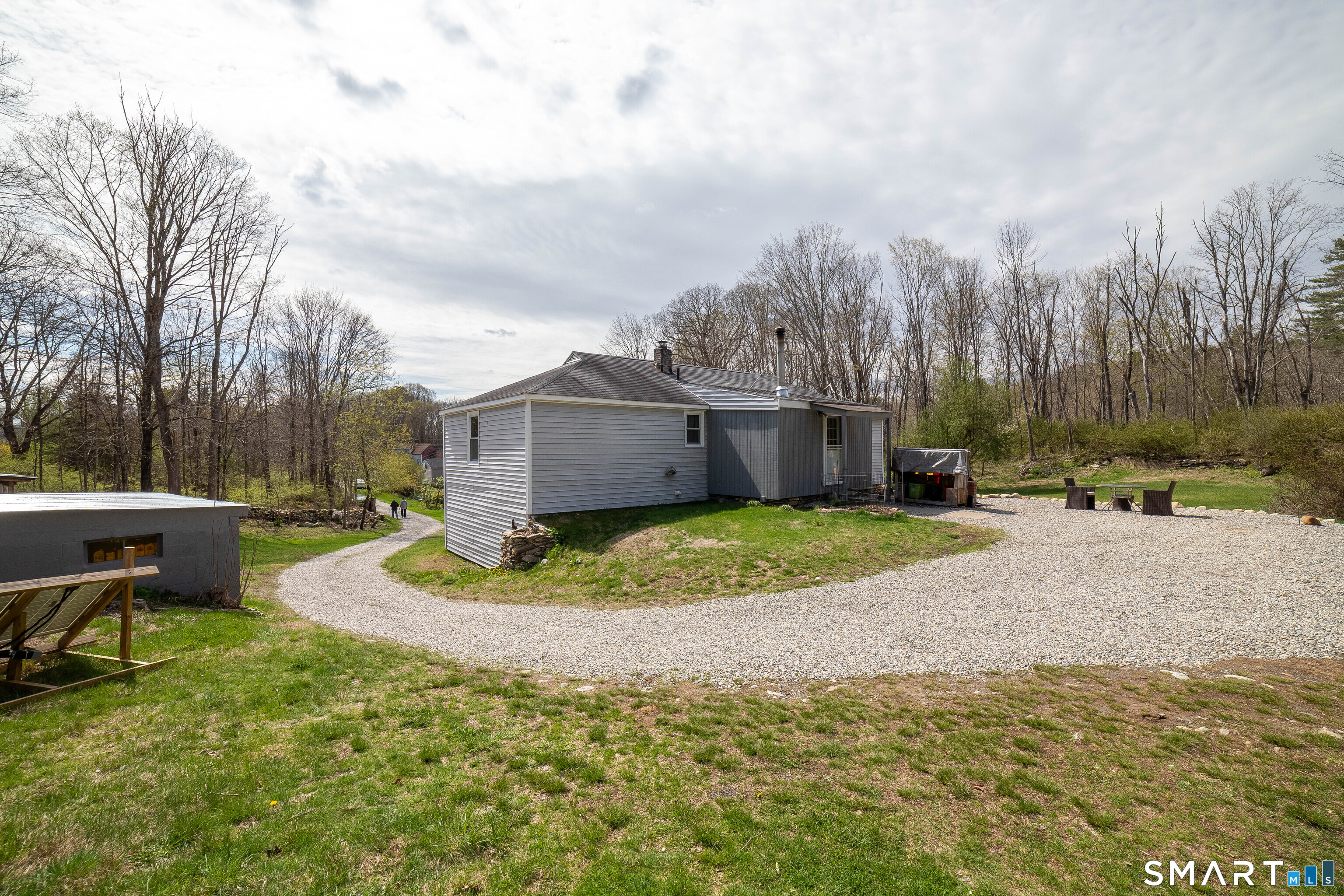 4 Cross Road Chaplin CT 06235