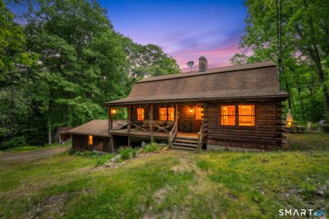 318 Tater Hill Road East Haddam CT 06423