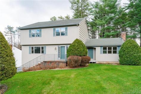 5 Old Barge Road Simsbury CT 06070