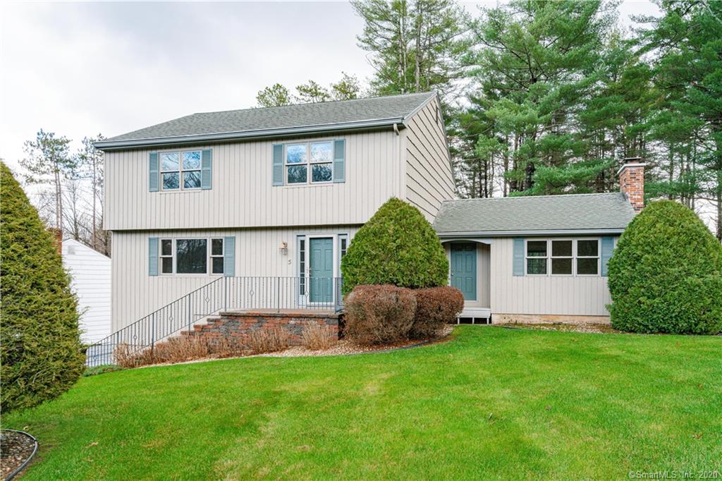 5 Old Barge Road Simsbury CT 06070
