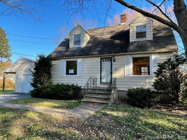 141 Green Road Meriden CT 06450