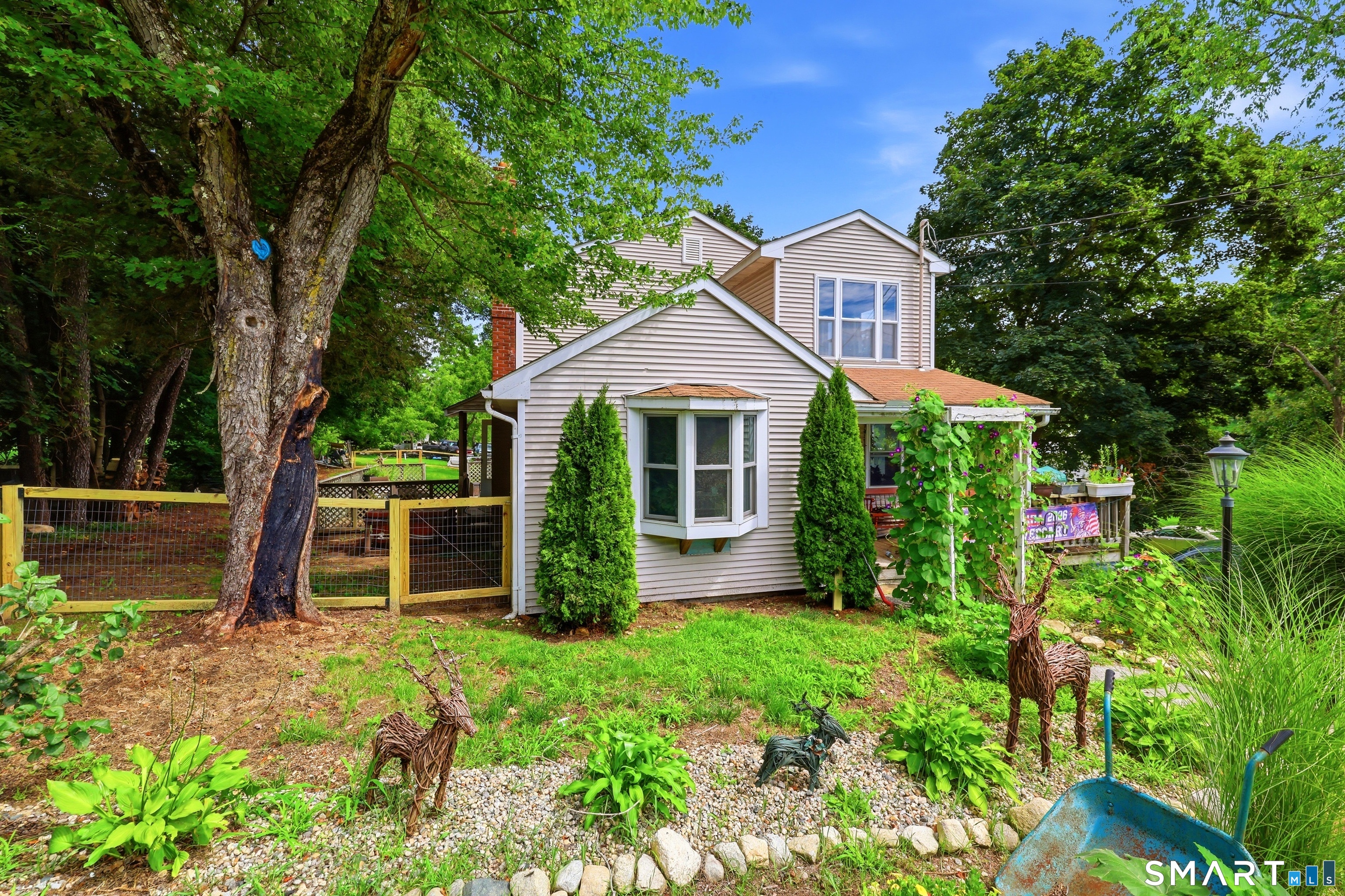 29 Chestnut Hill Road Stafford CT 06076