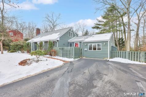 320 Mansfield Avenue Windham CT 06226