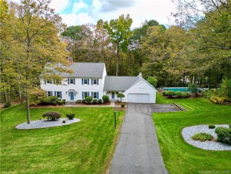 88 Deerwood Drive Bethlehem CT 06751