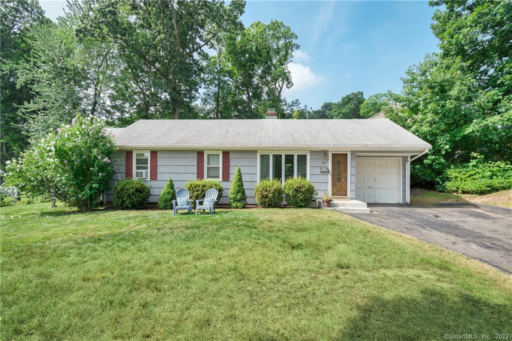 23 Timber Trail Wethersfield CT 06109