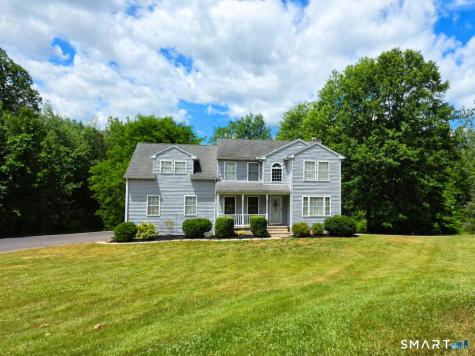545 South Stone Street Suffield CT 06093