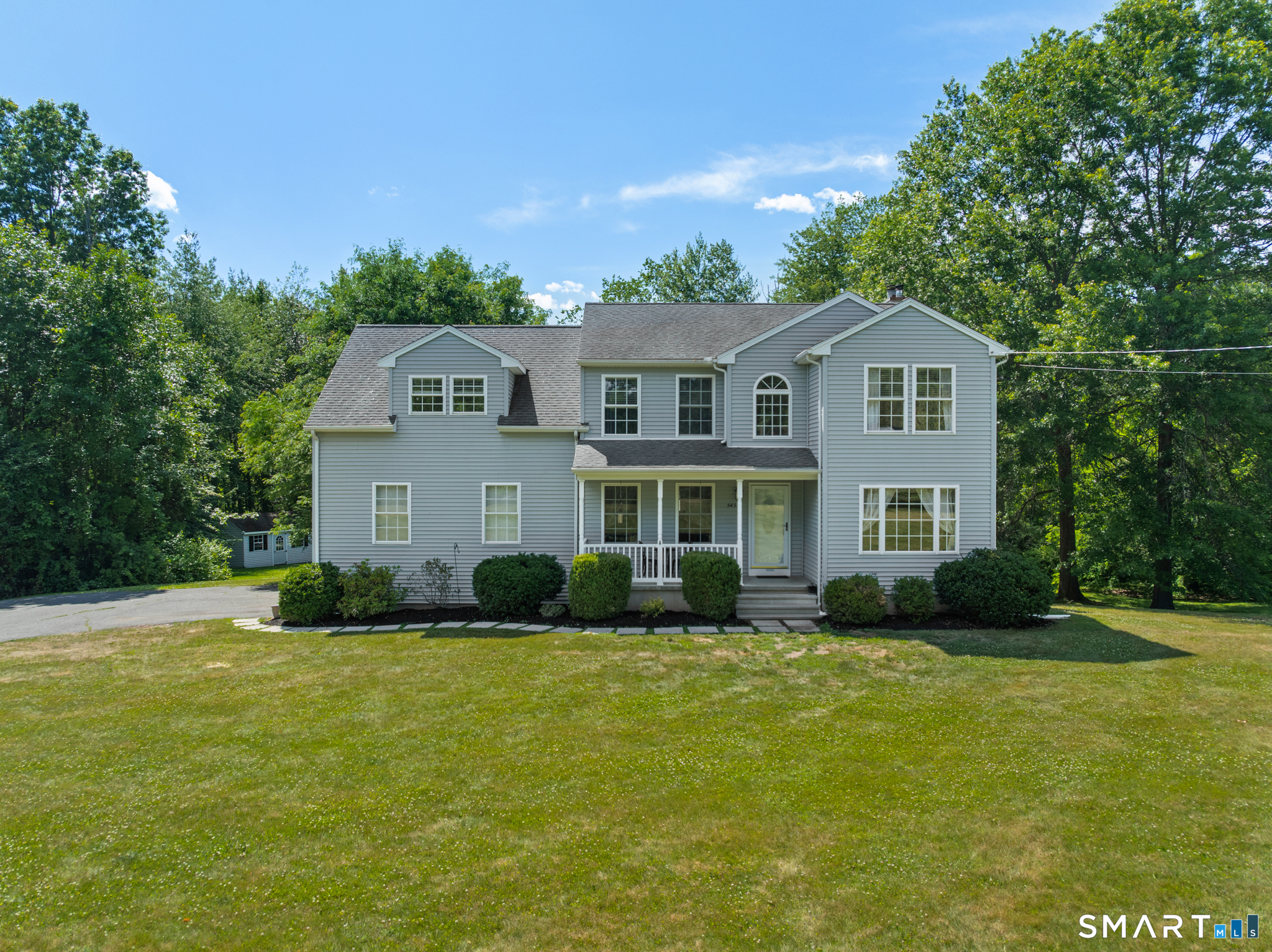 545 South Stone Street Suffield CT 06093