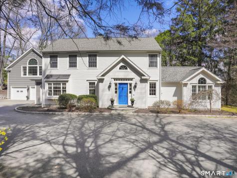 34 Horseshoe Road Wilton CT 06897