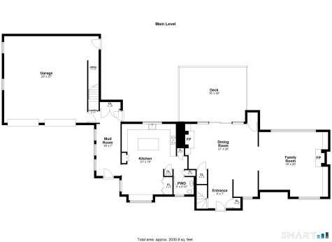 34 Horseshoe Road Wilton CT 06897