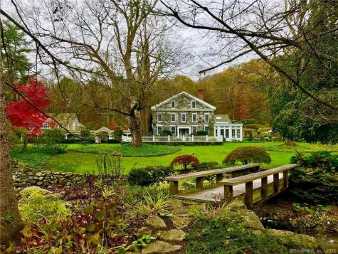 27 Macedonia Brook Road Kent CT 06757