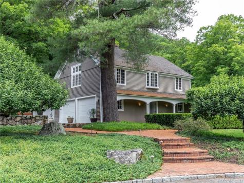 27 Macedonia Brook Road Kent CT 06757
