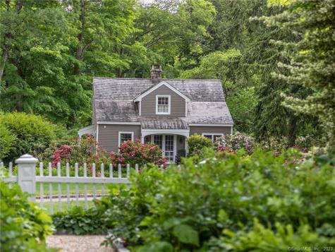27 Macedonia Brook Road Kent CT 06757