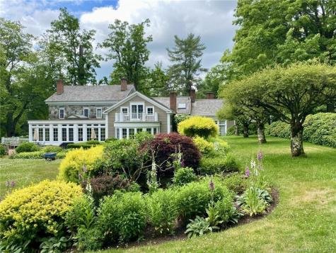 27 Macedonia Brook Road Kent CT 06757