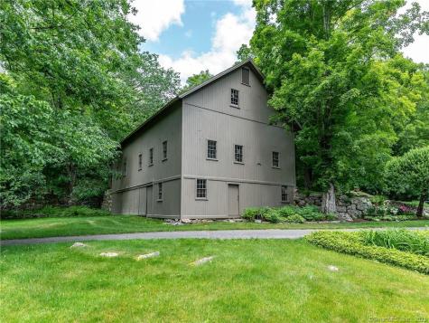 27 Macedonia Brook Road Kent CT 06757