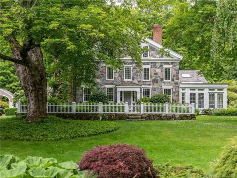 27 Macedonia Brook Road Kent CT 06757