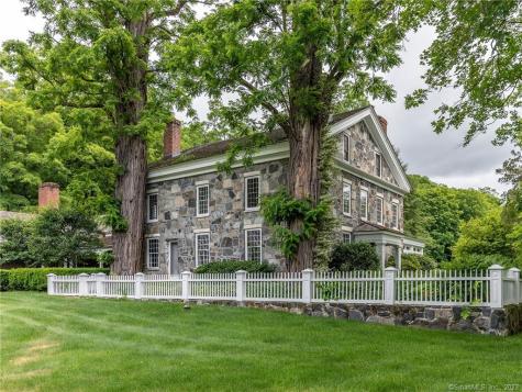 27 Macedonia Brook Road Kent CT 06757