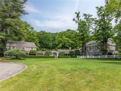 27 Macedonia Brook Road Kent CT 06757