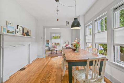 165 Bennett Street Bridgeport CT 06605