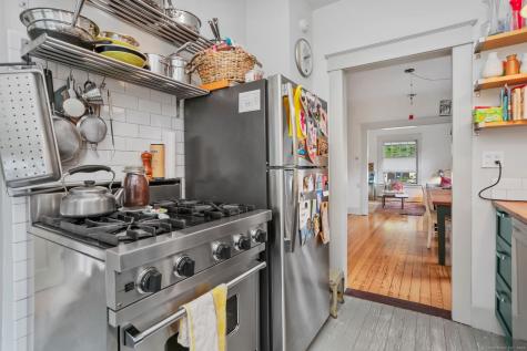 165 Bennett Street Bridgeport CT 06605