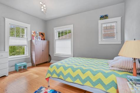 165 Bennett Street Bridgeport CT 06605