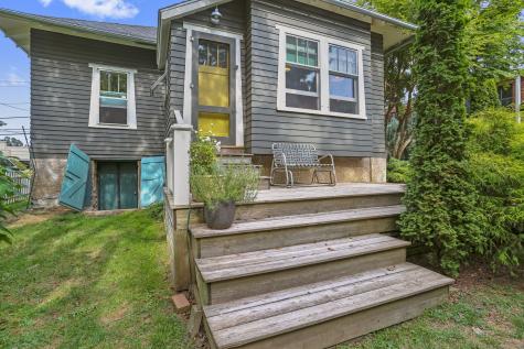 165 Bennett Street Bridgeport CT 06605