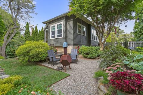 165 Bennett Street Bridgeport CT 06605