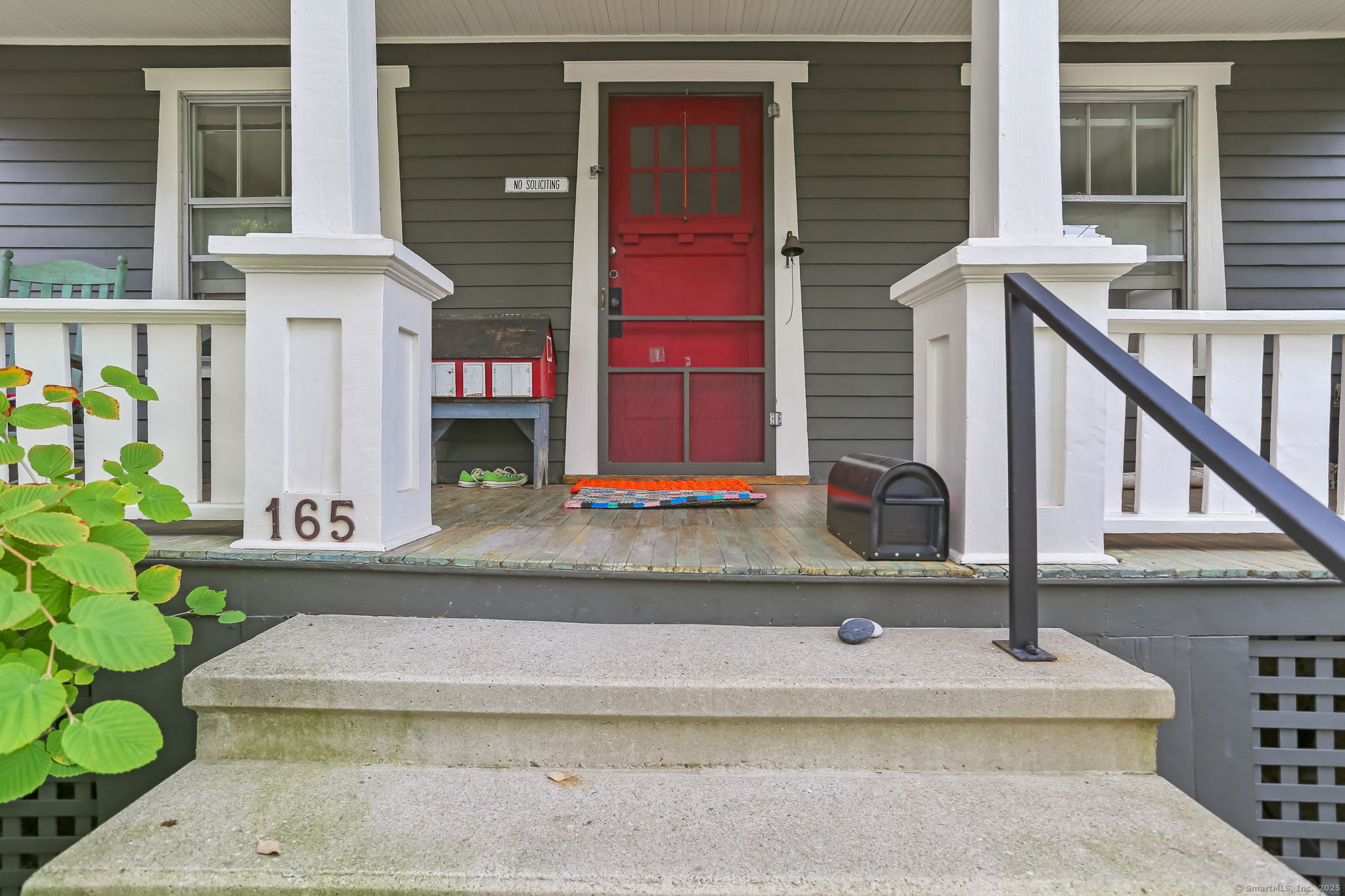 165 Bennett Street Bridgeport CT 06605