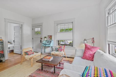 165 Bennett Street Bridgeport CT 06605