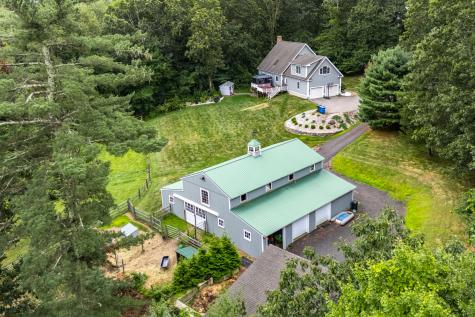 24 Bonair Hill Road Tolland CT 06084