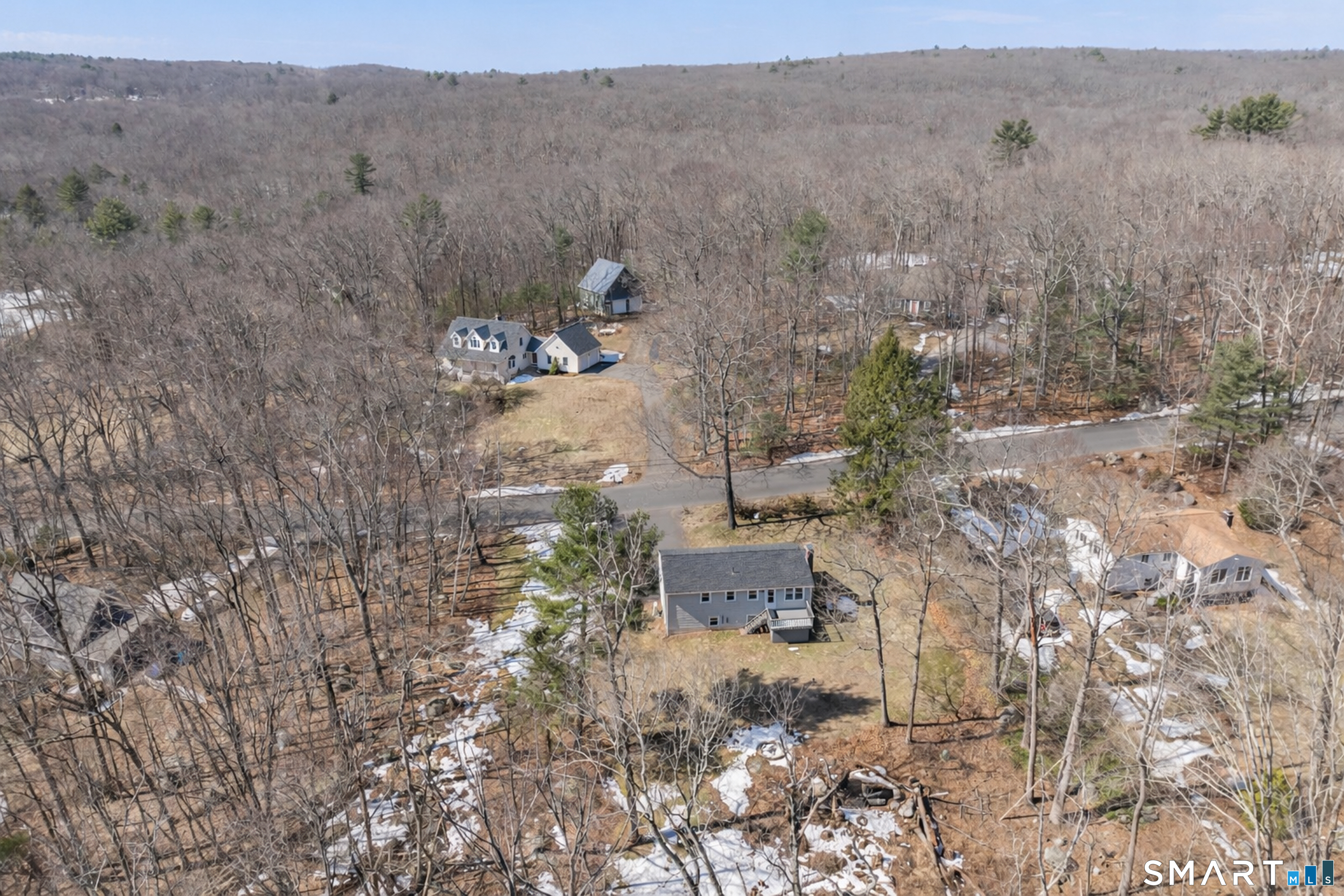 50 Cook Road Tolland CT 06084