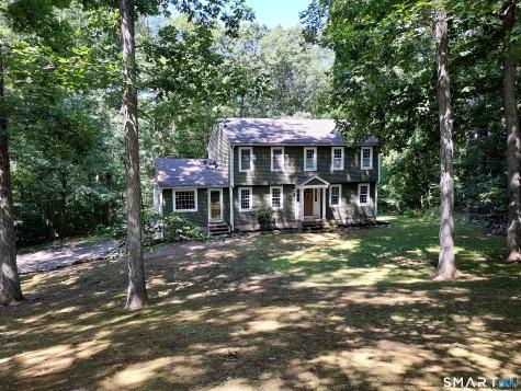 109 Cannon Drive Hebron CT 06231