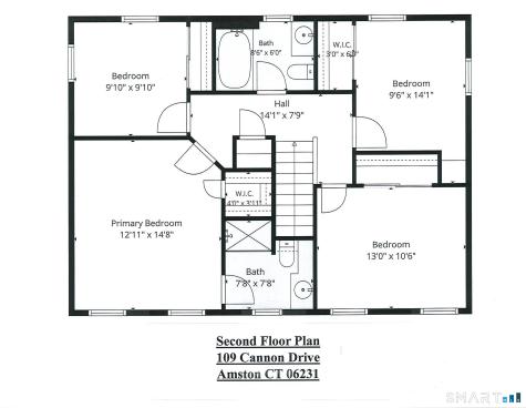 109 Cannon Drive Hebron CT 06231