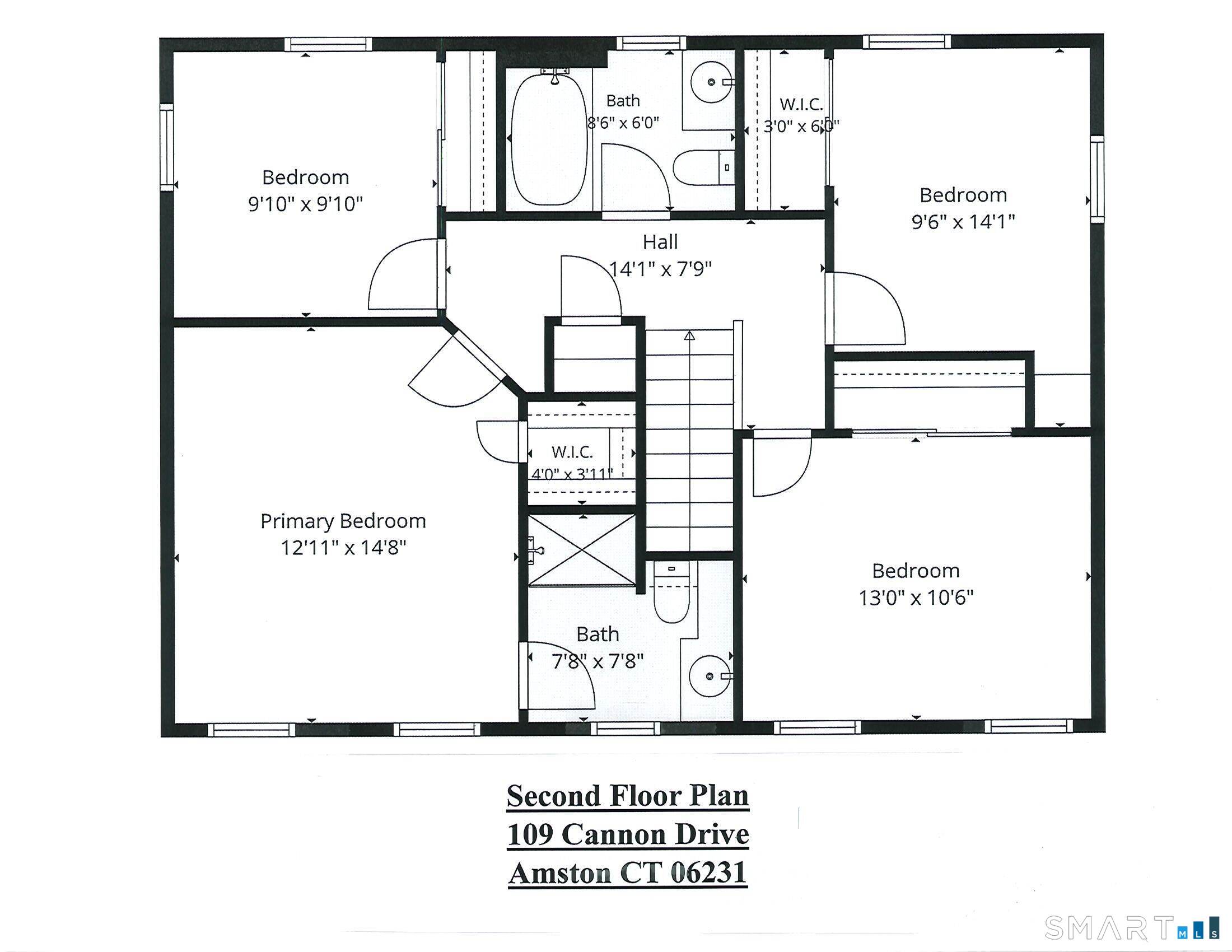 109 Cannon Drive Hebron CT 06231