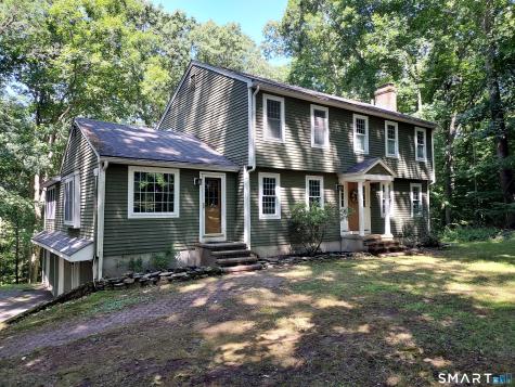 109 Cannon Drive Hebron CT 06231